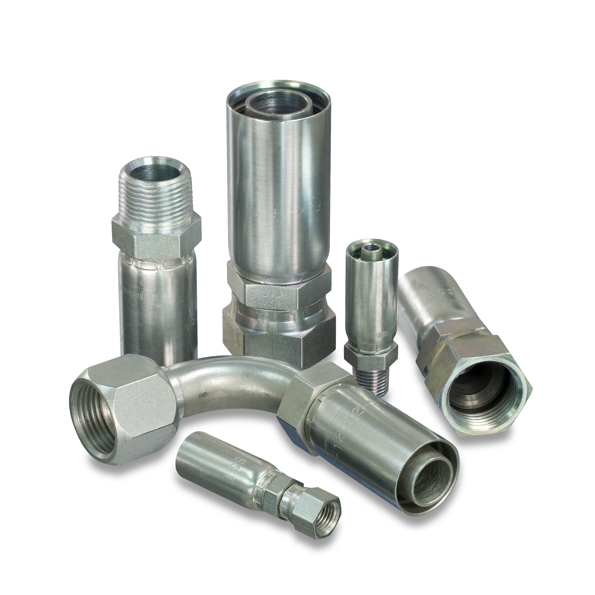 Industrial Hydraulic Hose Couplings Manufacturer Kurt Hydraulics