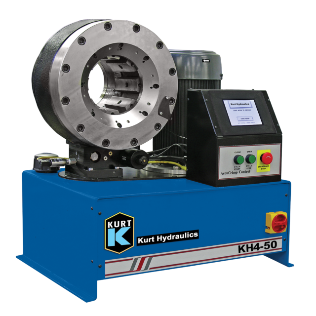 KH450 Crimper Kit Kurt Hydraulics