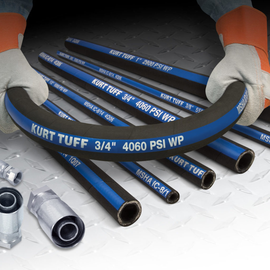 Kurt Tuff Hydraulic Hose Kurt Hydraulics